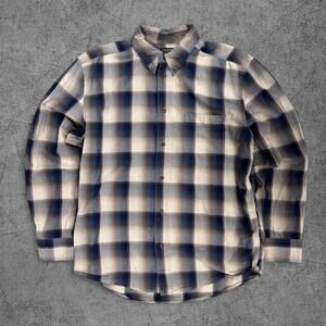 Filson Plaid Button Up